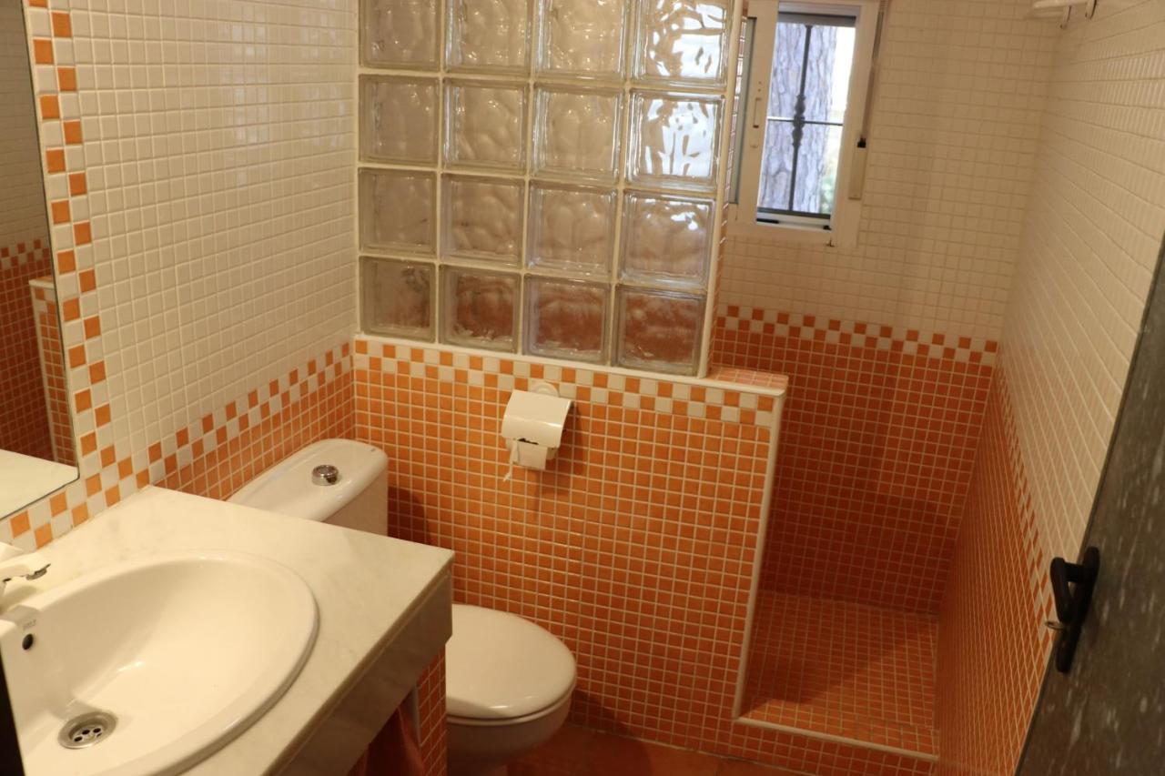 Chalet Montura Chiclana de la Frontera Εξωτερικό φωτογραφία